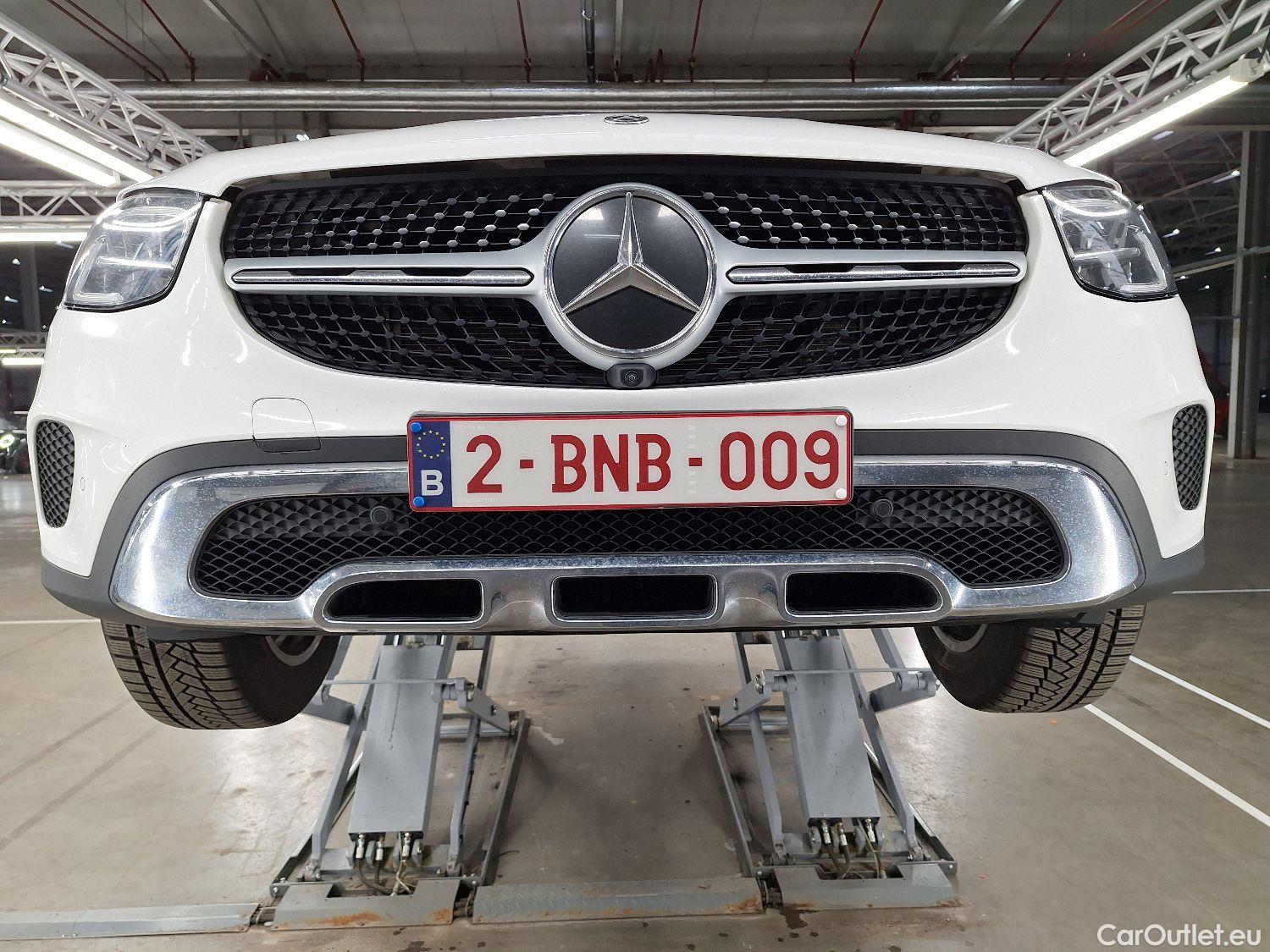  Mercedes  G-Klasee Mercedes, GLC Coupé FL'19, Mercedes-Benz GLC Coupé GLC 200 d Business Solutio #8