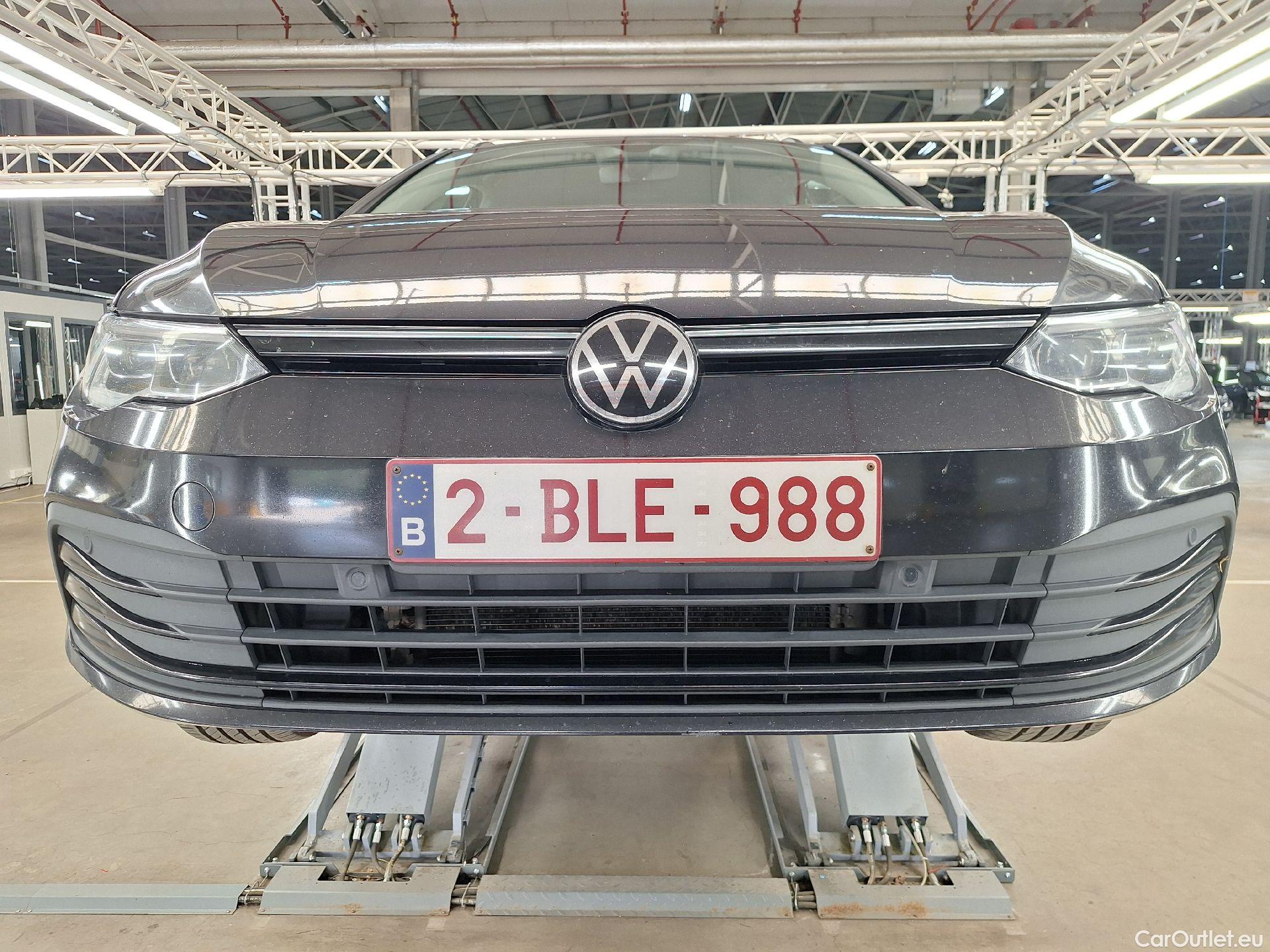  Volkswagen  Golf  VW, VIII Var '20, Volkswagen Variant VIII 2.0 TDI 85kW DSG Life #30