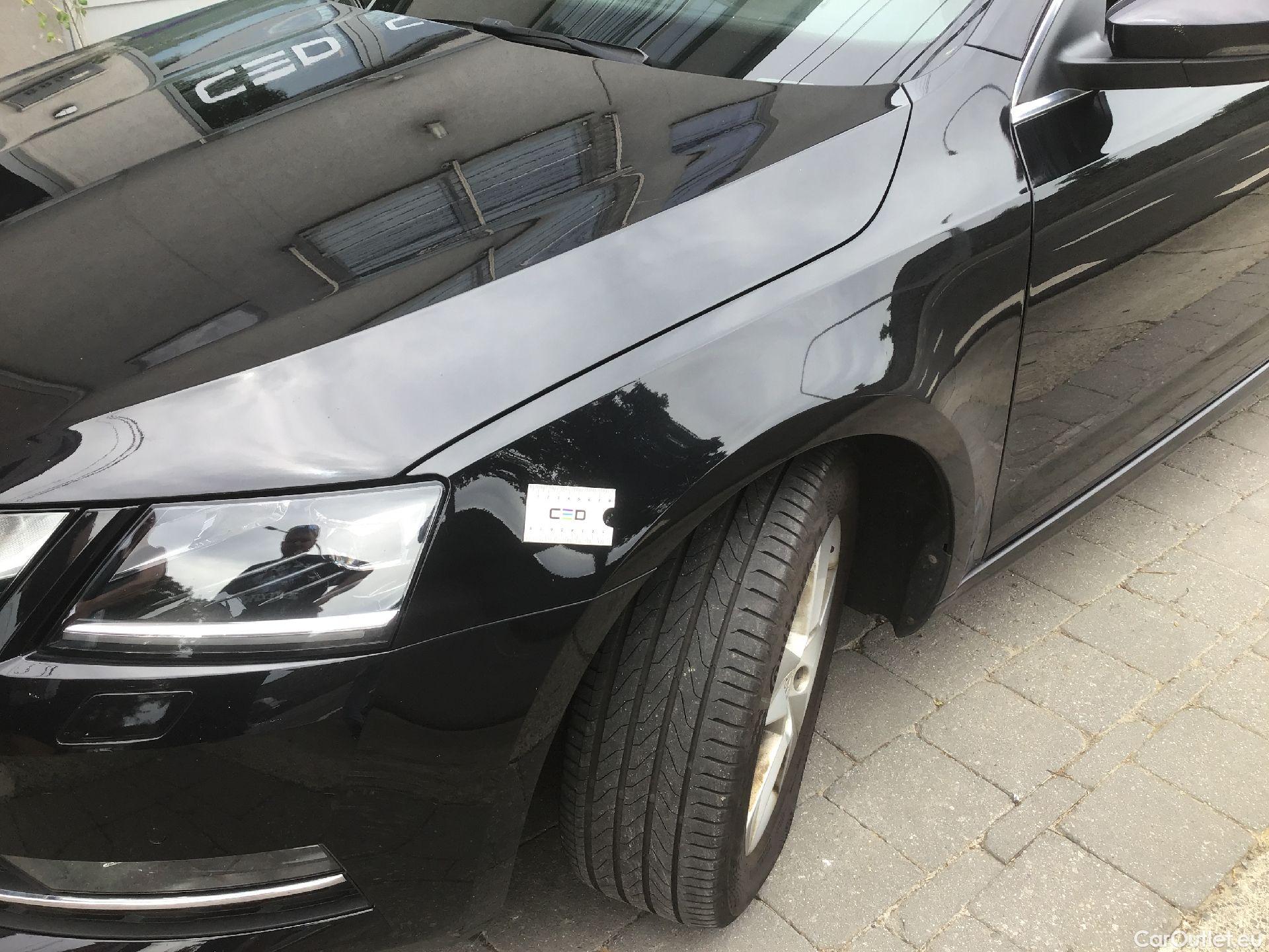  Skoda  Octavia Skoda,  Combi FL'16, Skoda  Combi 1.0 TSI GreenTec 85kW DSG7 Sty #3