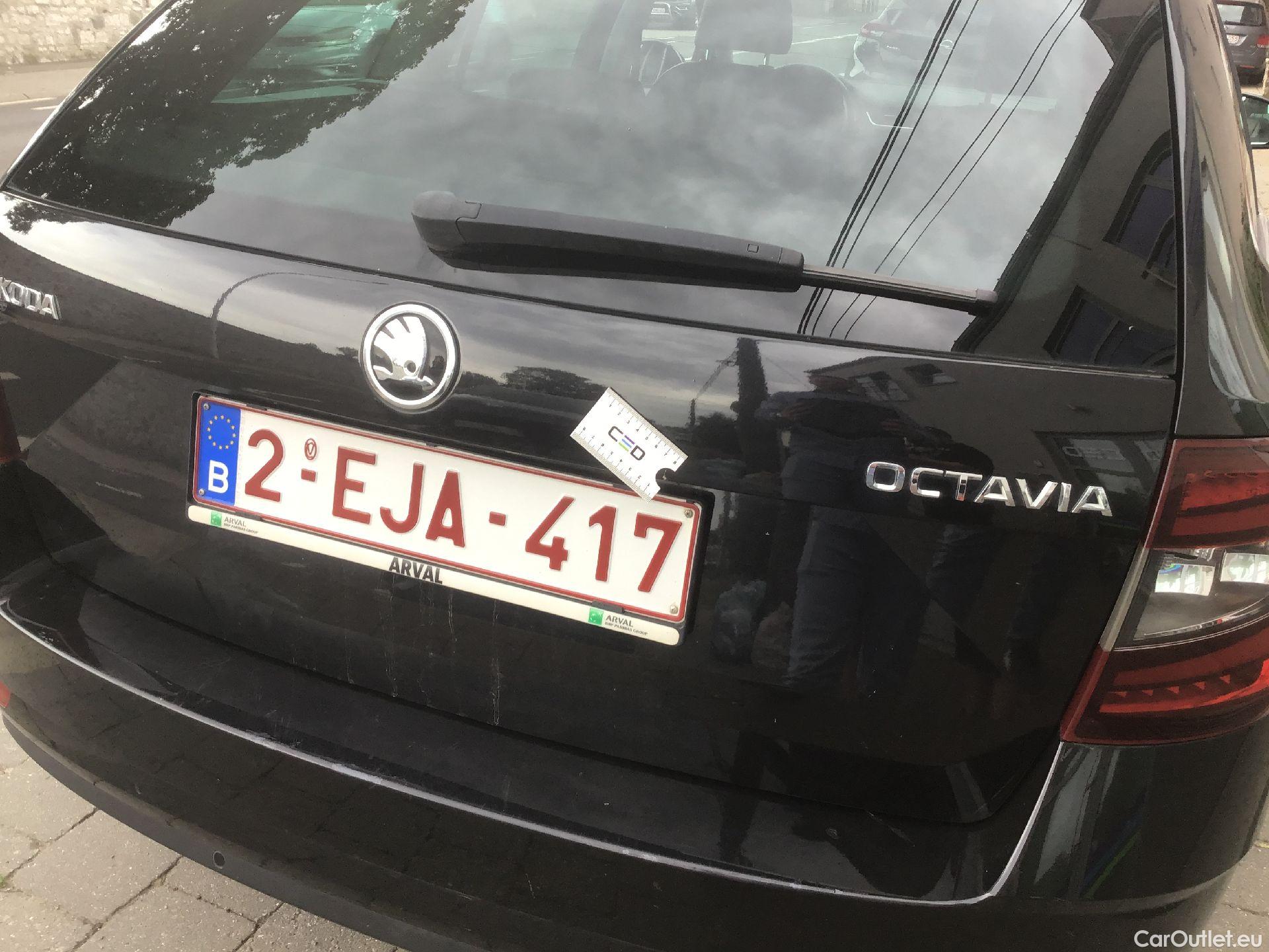  Skoda  Octavia Skoda,  Combi FL'16, Skoda  Combi 1.0 TSI GreenTec 85kW DSG7 Sty #15