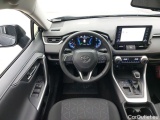  Toyota  RAV4 Toyota  2.5 Hybrid Nickel Dynamic Plus CVT 5d #72