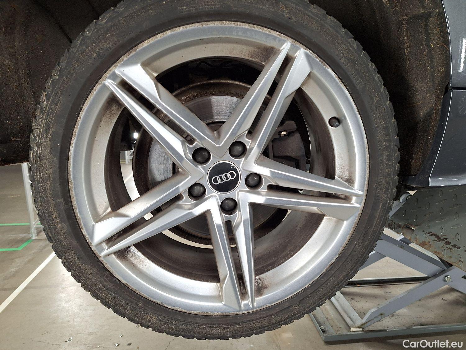  Audi  A5 Sportback Audi, A5 SB FL'20, Audi  35 TDI S tronic Bus Ed S Line 5d #9