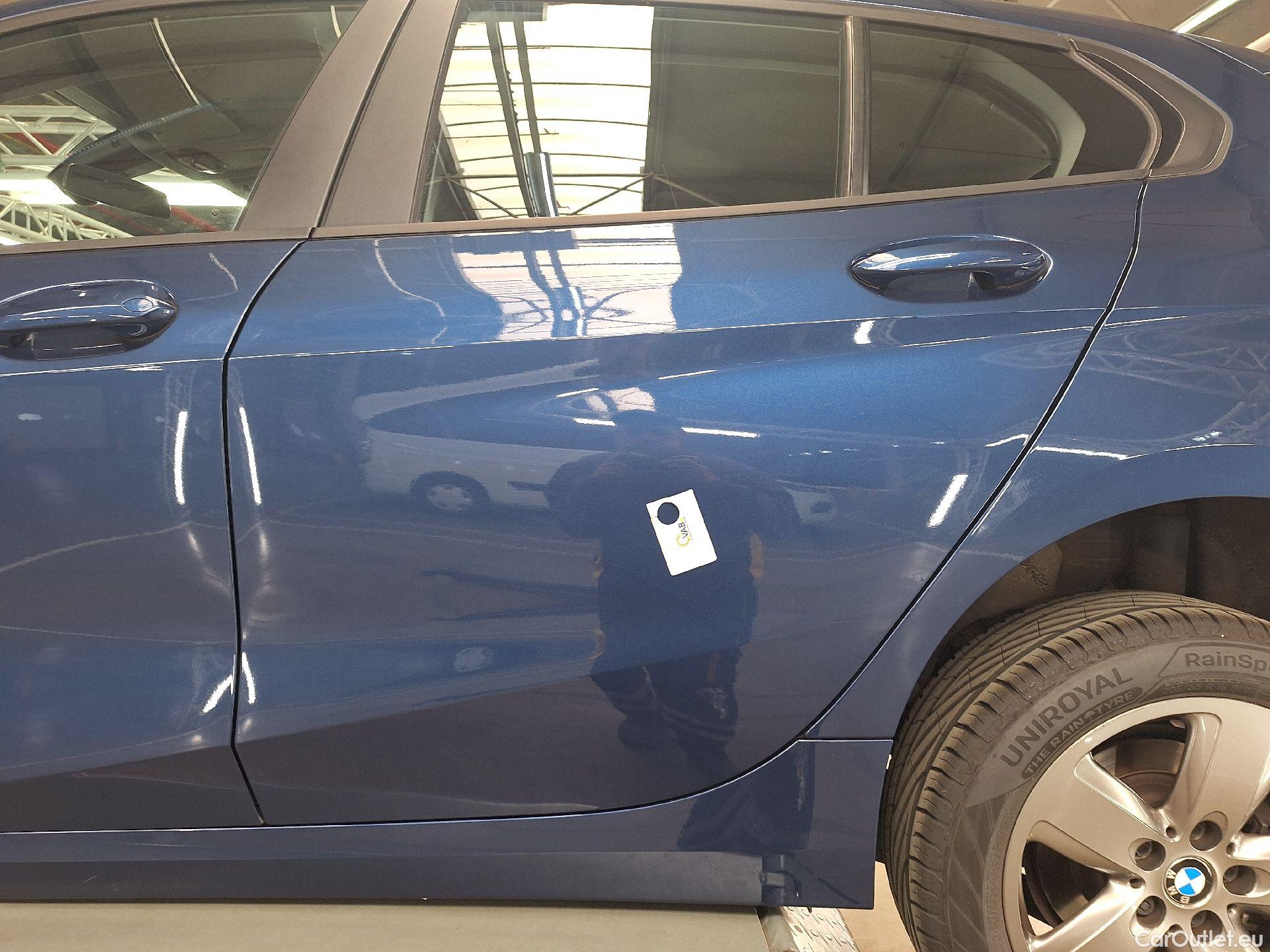  Bmw  Serie 1 BMW, 1-serie '19, BMW 1 Reeks Hatch 116d (85 kW) 5d #7