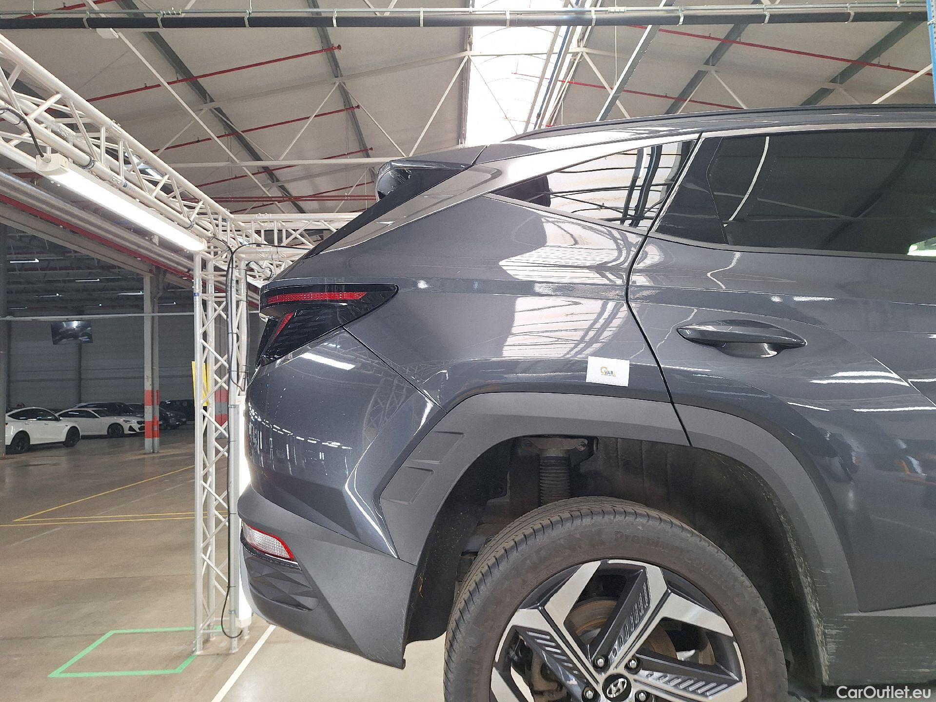  Hyundai  Tucson Hyundai,  '20, Hyundai  1.6 T-GDi 48V Shine 7-DCT 5d #10