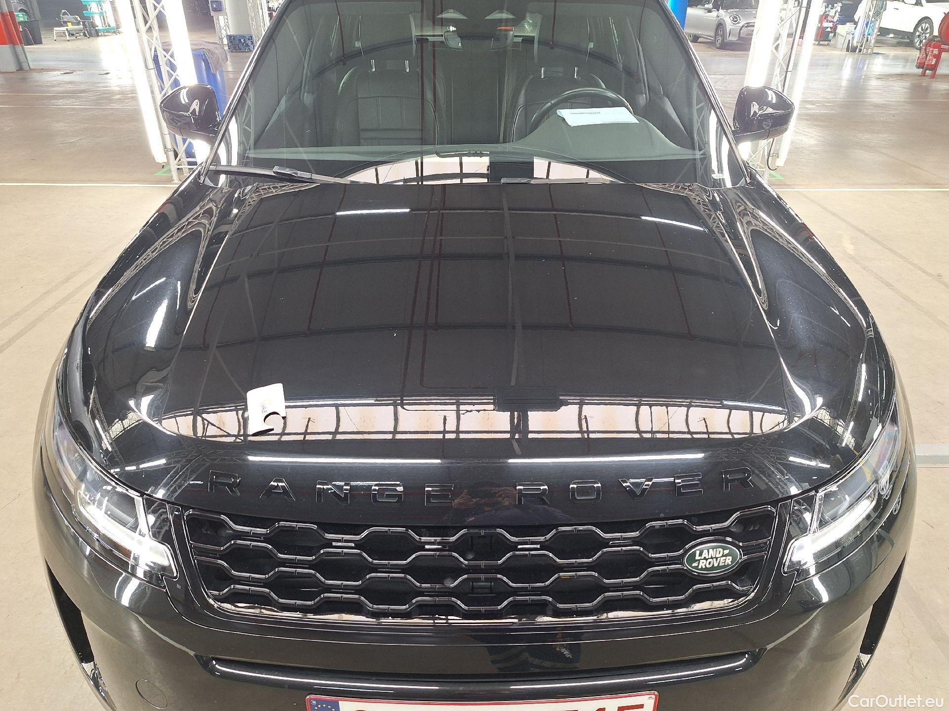  Land Rover  Range Rover Evoque Land Rover, RR.Evoque '18, Evo.D165 MHEV S AWD Aut #1