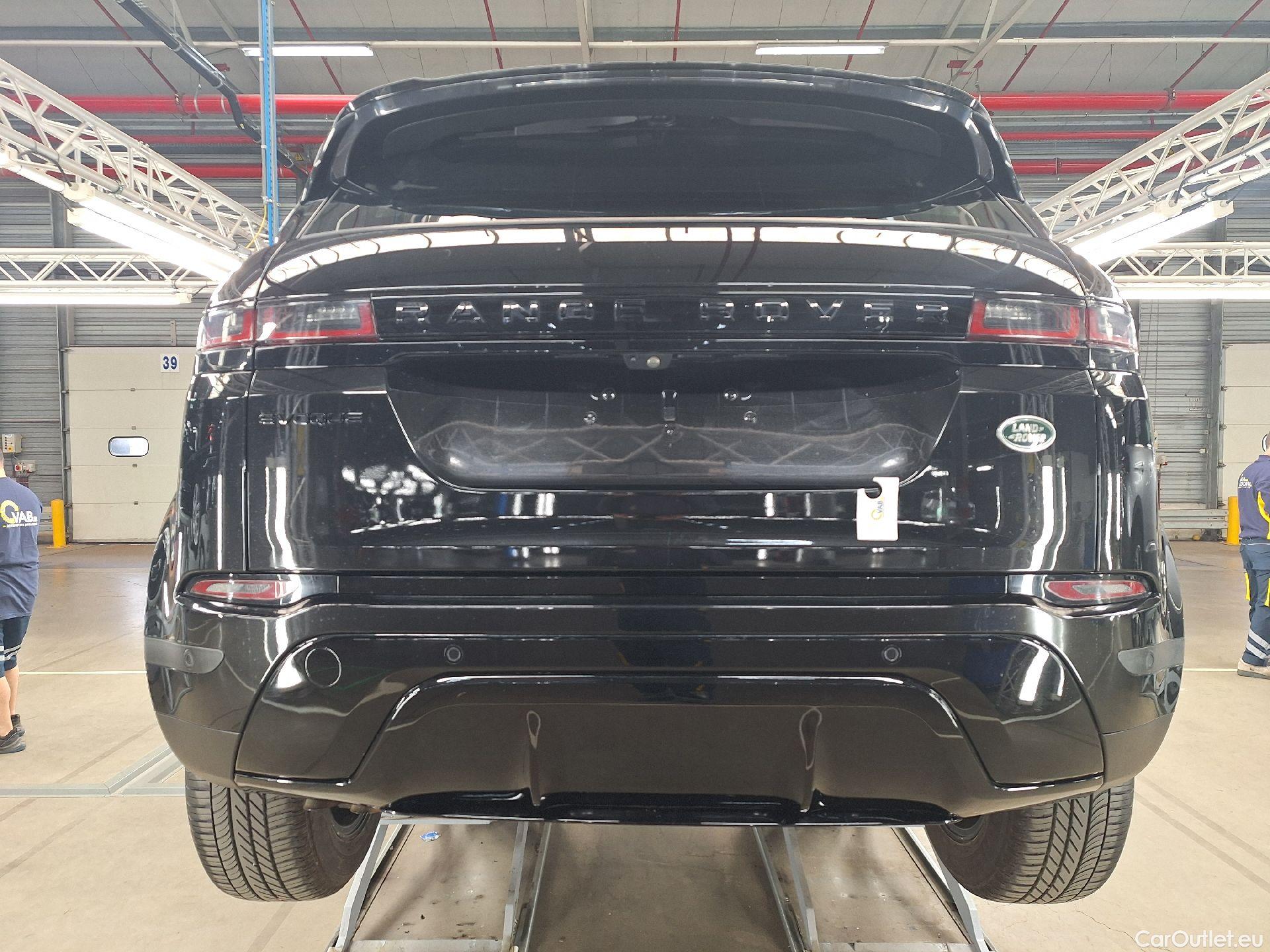  Land Rover  Range Rover Evoque Land Rover, RR.Evoque '18, Evo.D165 MHEV S AWD Aut #21