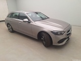  Mercedes  C-Klasse Mercedes, C-Class Break '21, Mercedes-Benz  Break C 220d Luxury Line 5d #5