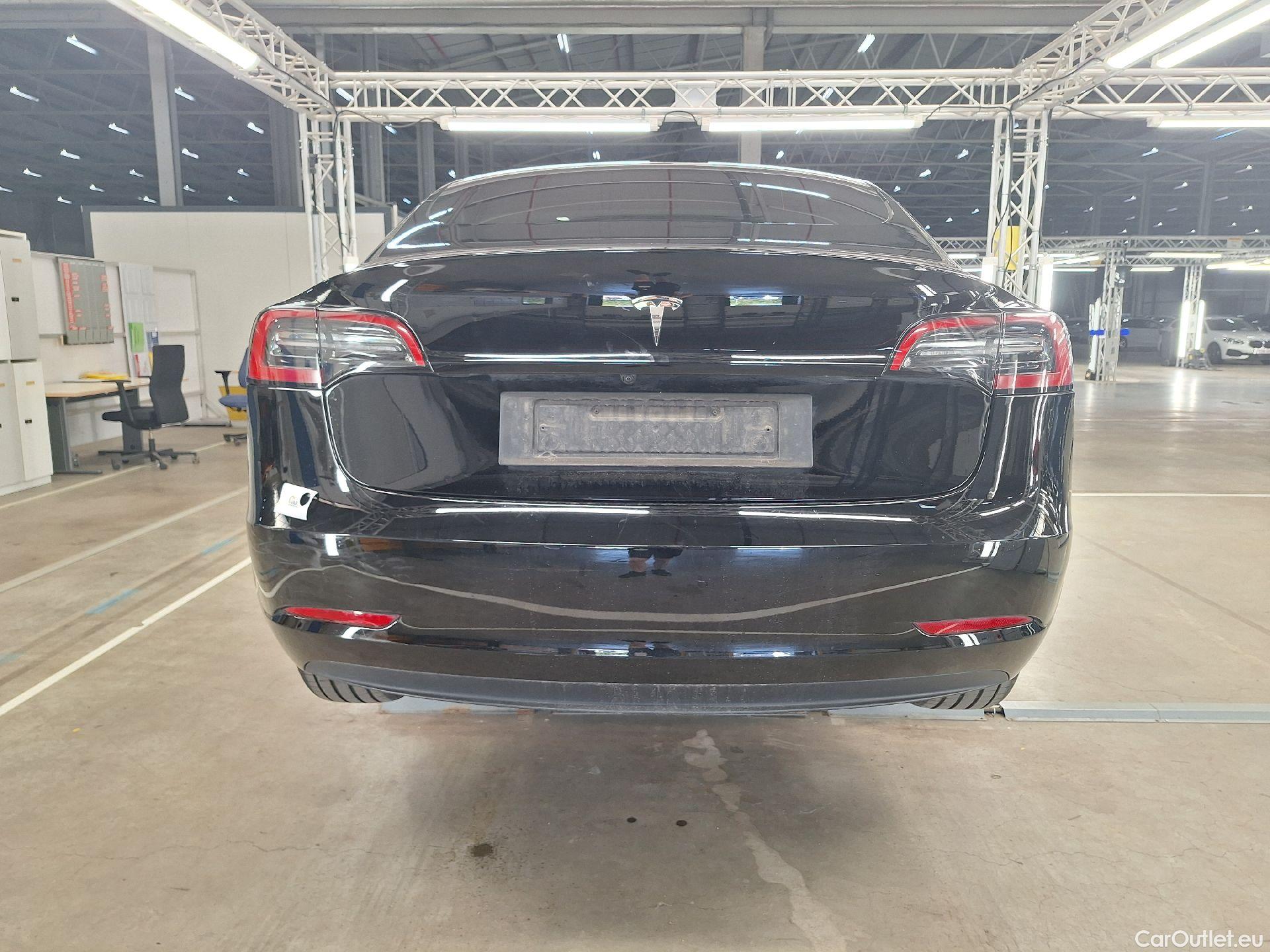 Tesla  Model 3 Tesla,  '18 BEV, Tesla  Standard RWD Plus 4d #58