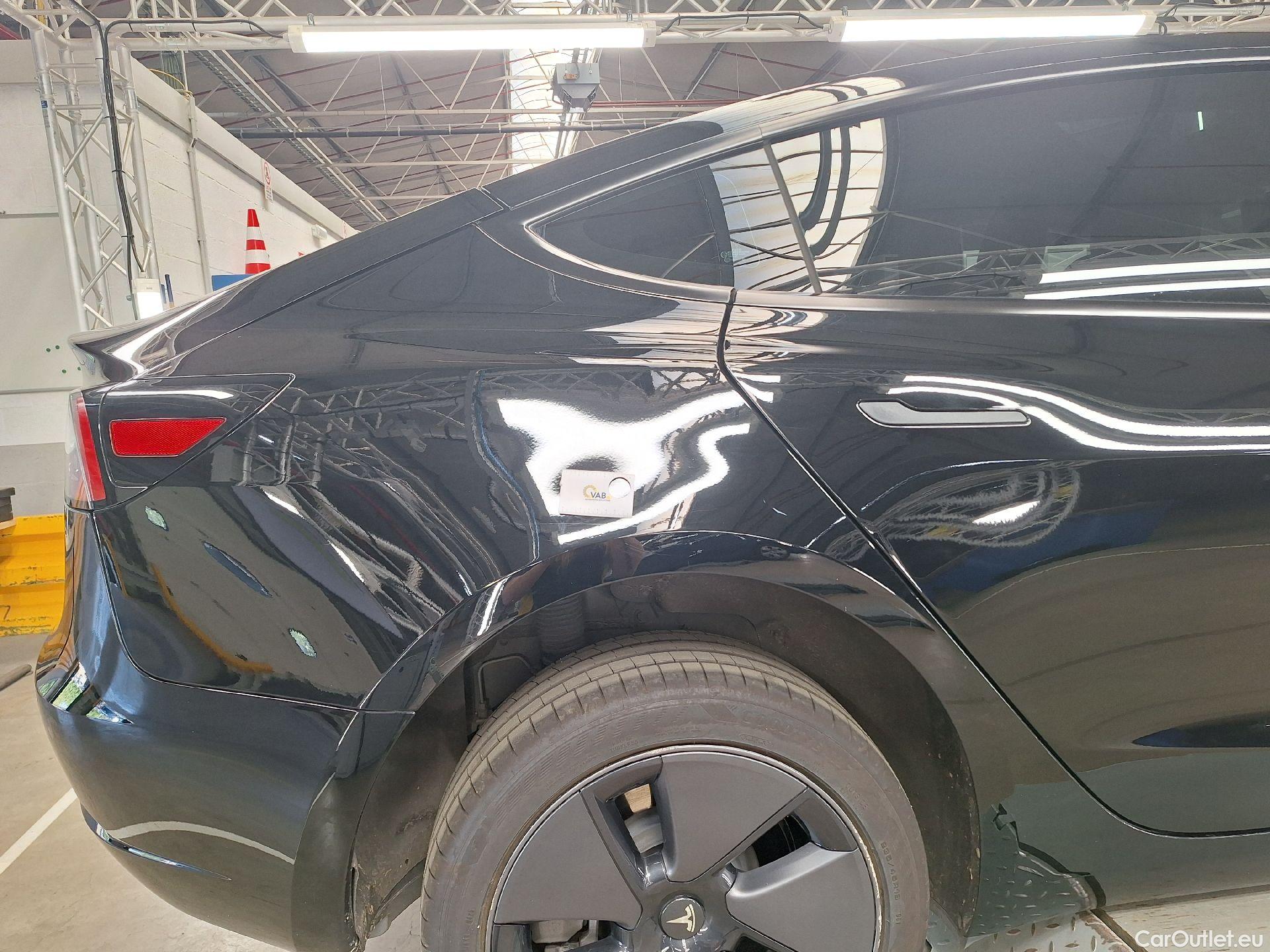  Tesla  Model 3 Tesla,  '18 BEV, Tesla  Standard RWD Plus 4d #65