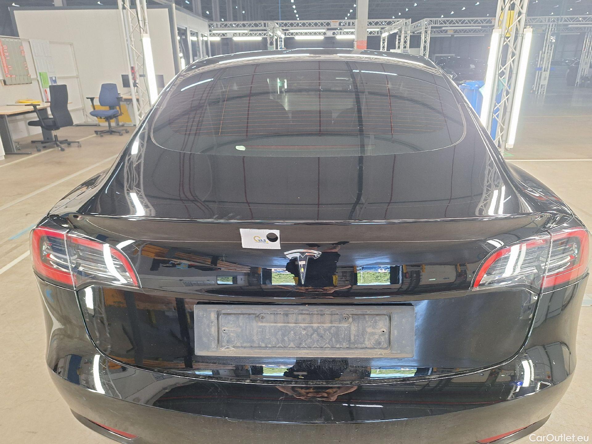  Tesla  Model 3 Tesla,  '18 BEV, Tesla  Standard RWD Plus 4d #12