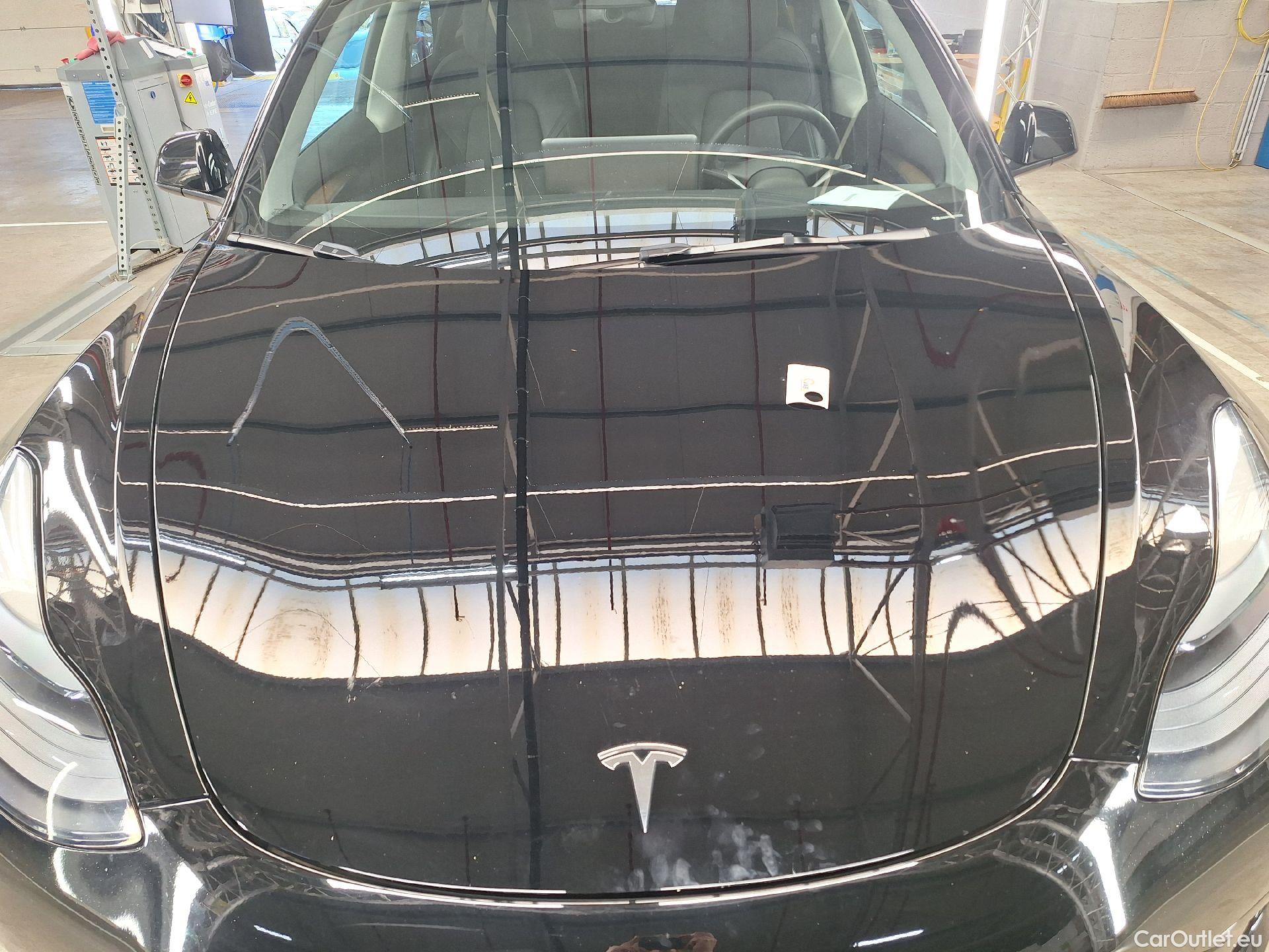  Tesla  Model 3 Tesla,  '18 BEV, Tesla  Standard RWD Plus 4d #1