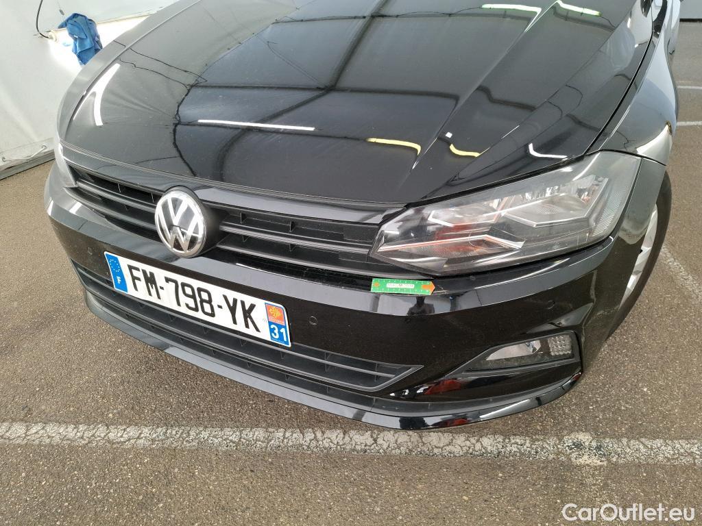  Volkswagen  Polo VOLKSWAGEN  / 2017 / 5P / Berline 1.0 TSI 95 Business #4