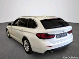  Bmw  Serie 5 Baureihe 5 Touring 520 d 2.0 140KW AT8 E6d #11