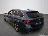  Bmw  Serie 5 Baureihe 5 Touring 520 d 2.0 140KW AT8 E6d #11