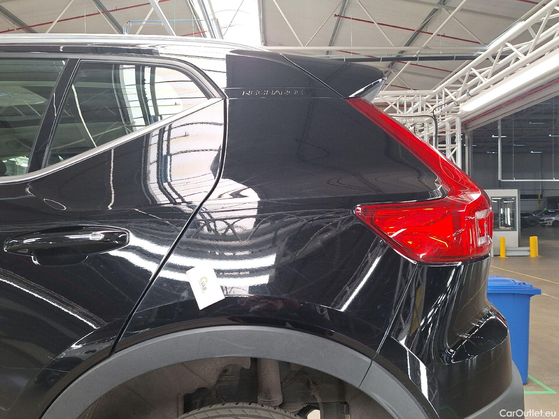 Volvo  XC 40 Volvo, XC40 '17, Volvo XC40 T4 Recharge Geartronic Inscription Expr #12