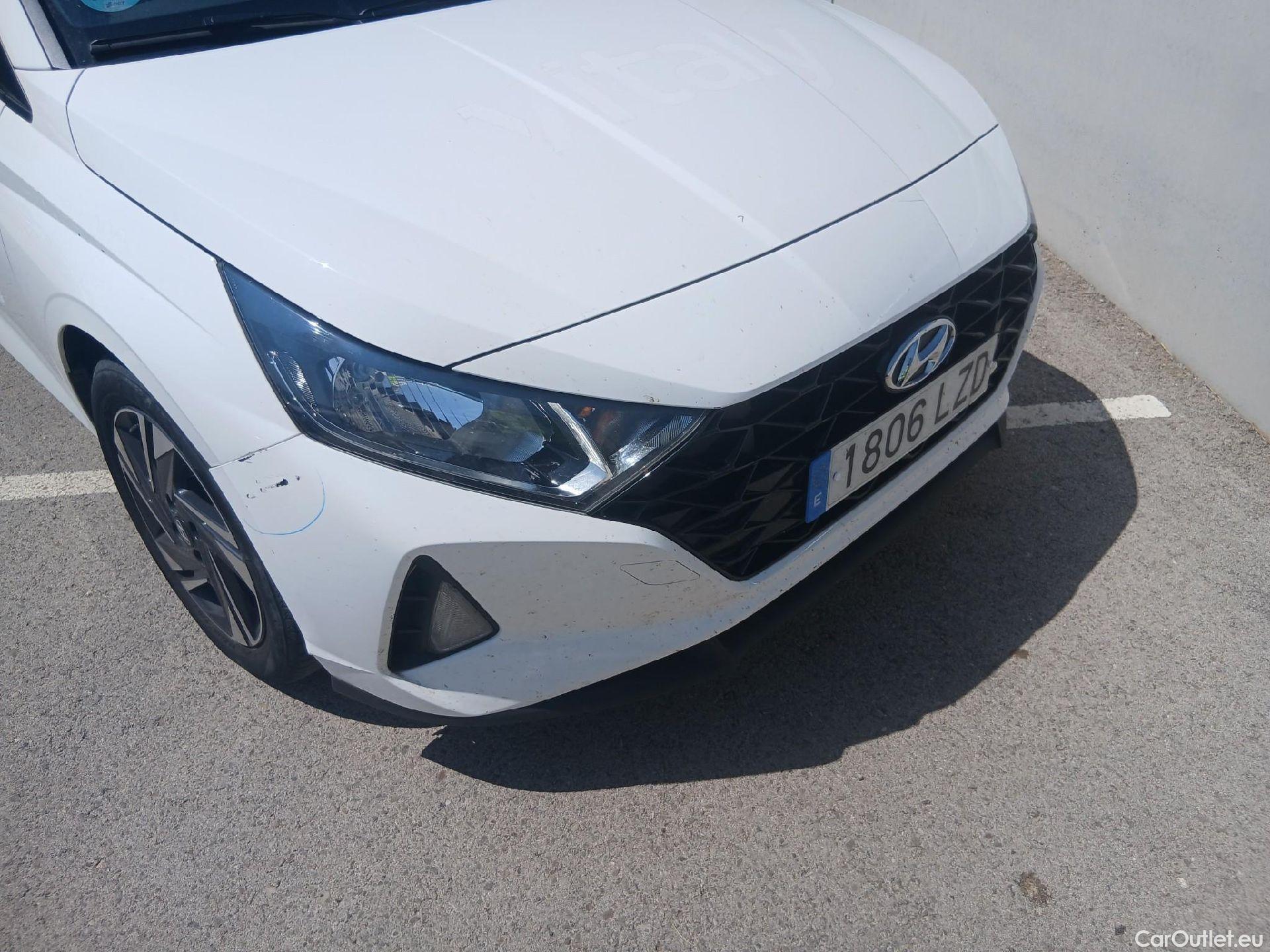  Hyundai  i20 HYUNDAI  / 2020 / 5P / berlina con portón 1.0 TGDI 74kW (100CV) Klass #5