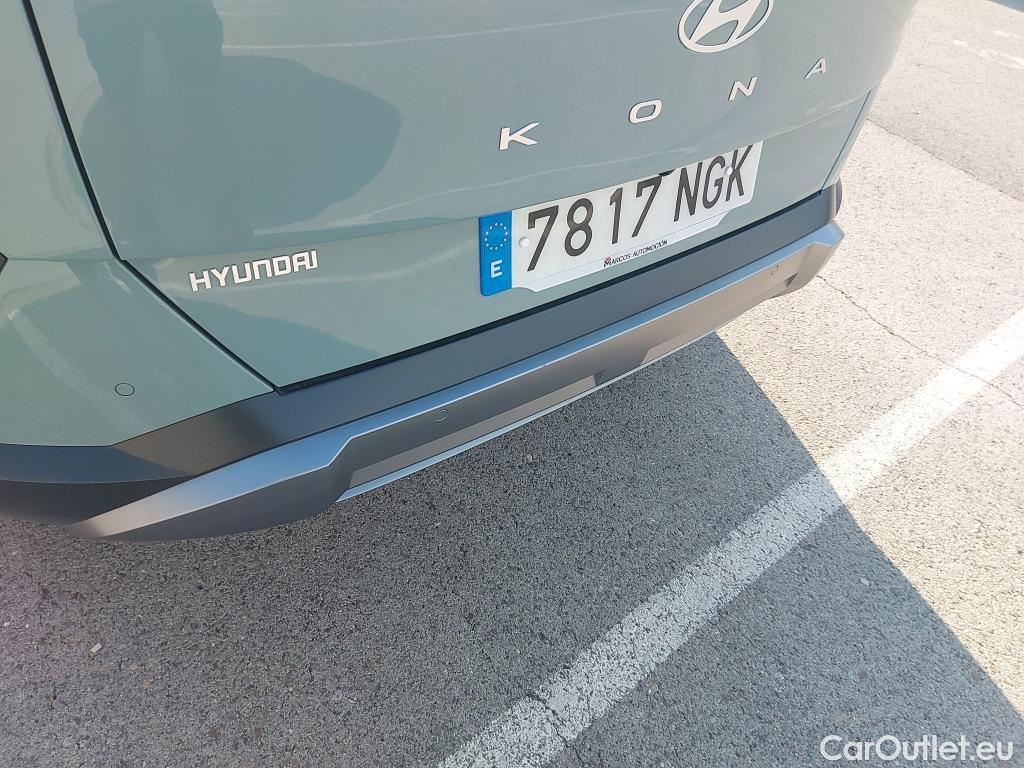  Hyundai  Konna HYUNDAI Kona / 2023 / 5P / todoterreno 1.6T 150CV DT XLS(SP) #7