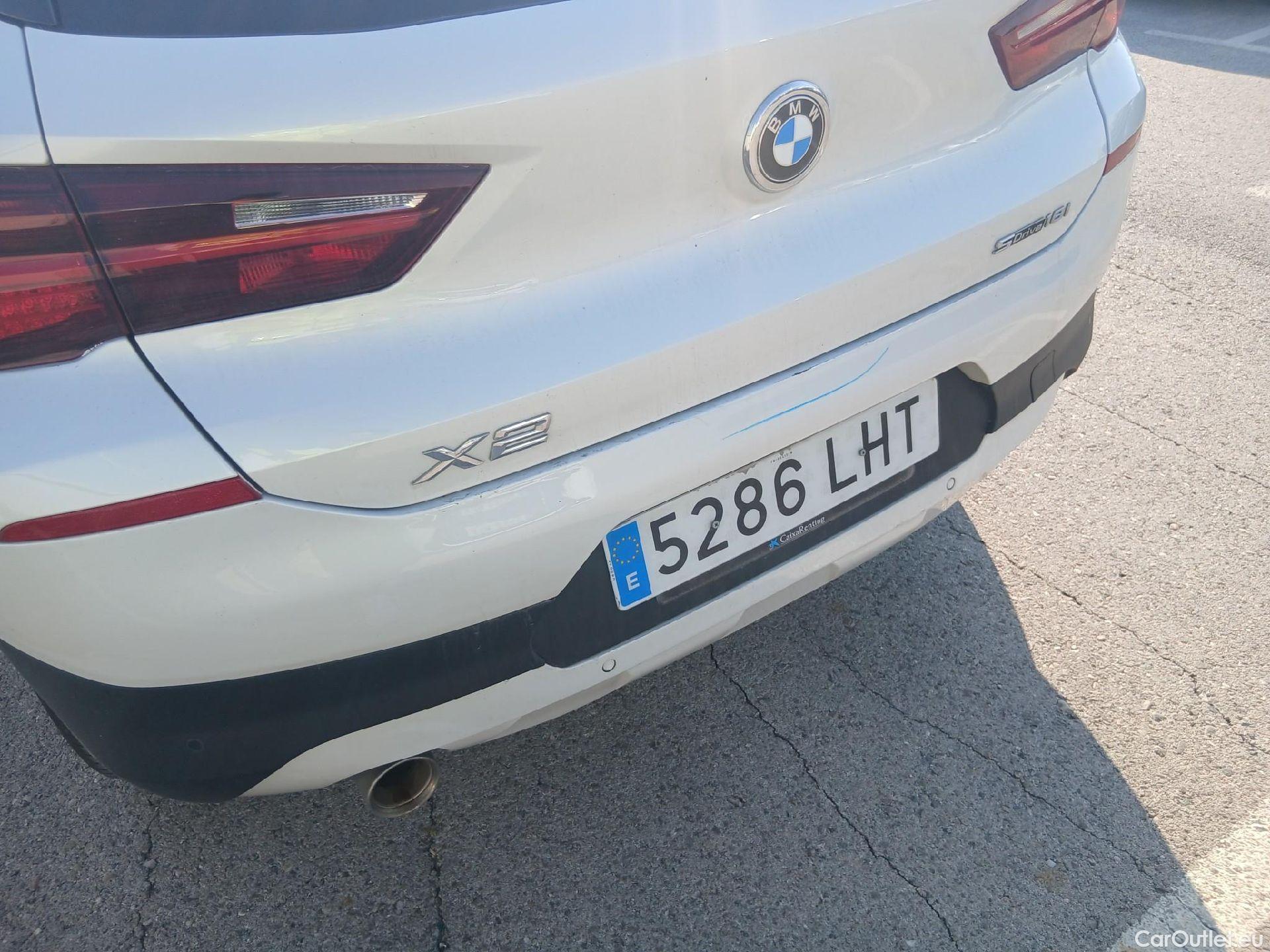  Bmw  X2 BMW  sDrive18i (CX) #16