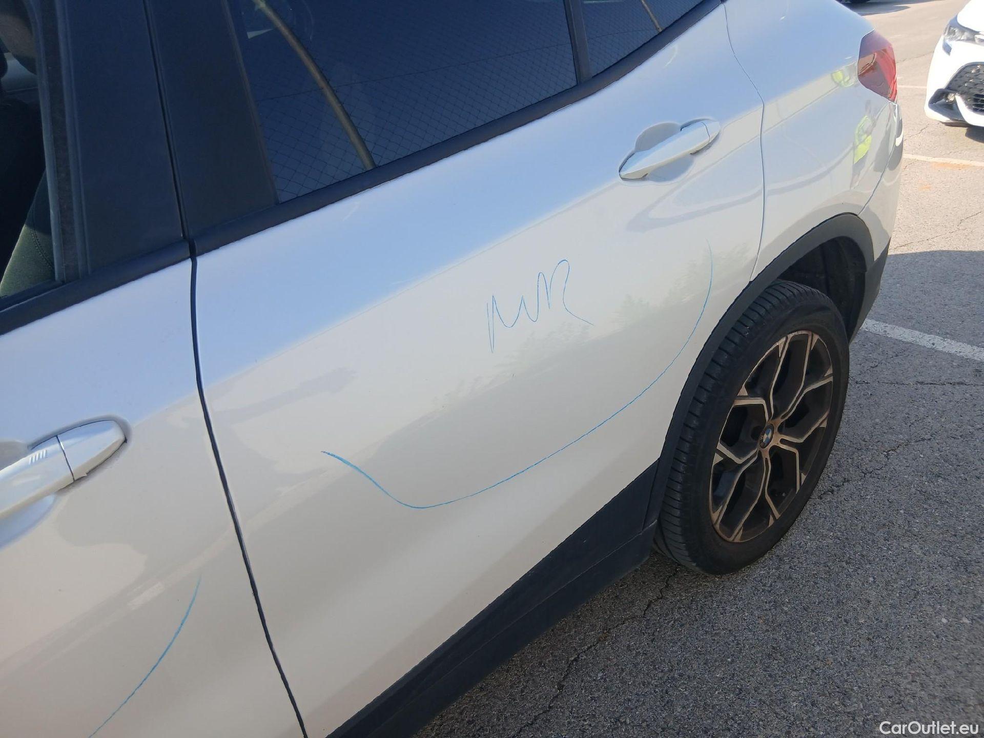  Bmw  X2 BMW  sDrive18i (CX) #8