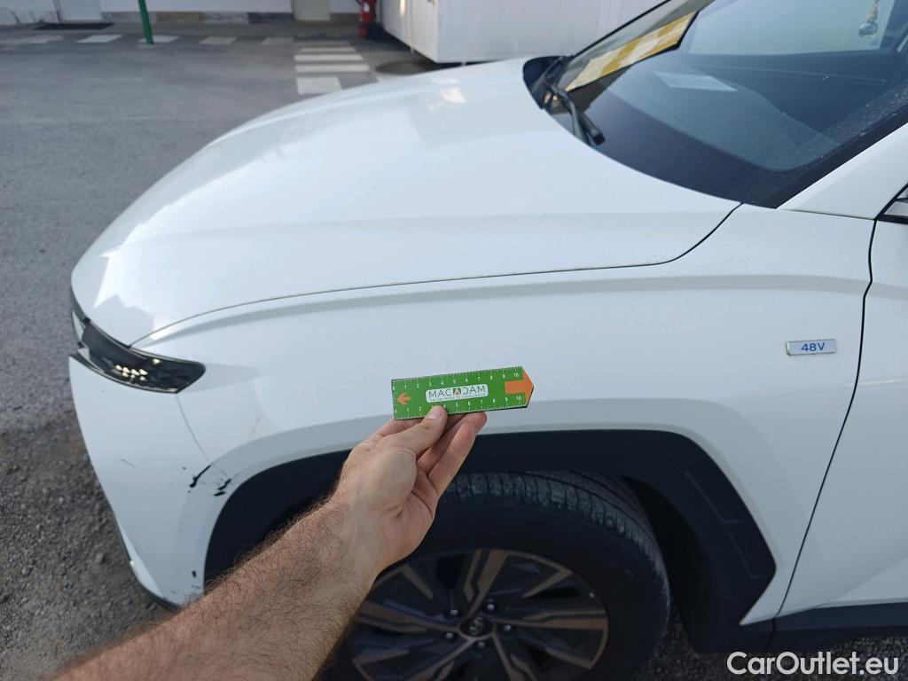  Hyundai  Tucson HYUNDAI  / 2020 / 5P / todoterreno 1.6 CRDI 100kW (136CV) 48V Maxx DCT #26
