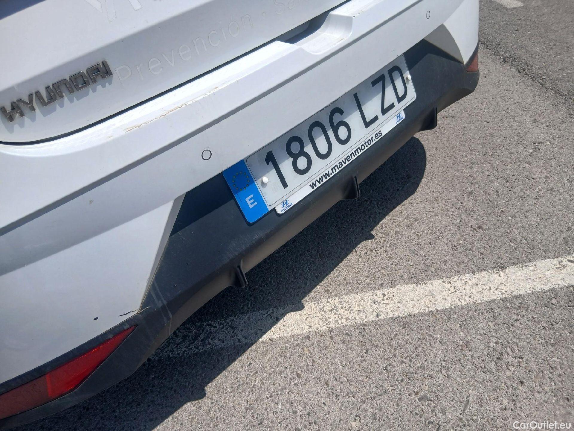  Hyundai  i20 HYUNDAI  / 2020 / 5P / berlina con portón 1.0 TGDI 74kW (100CV) Klass #14