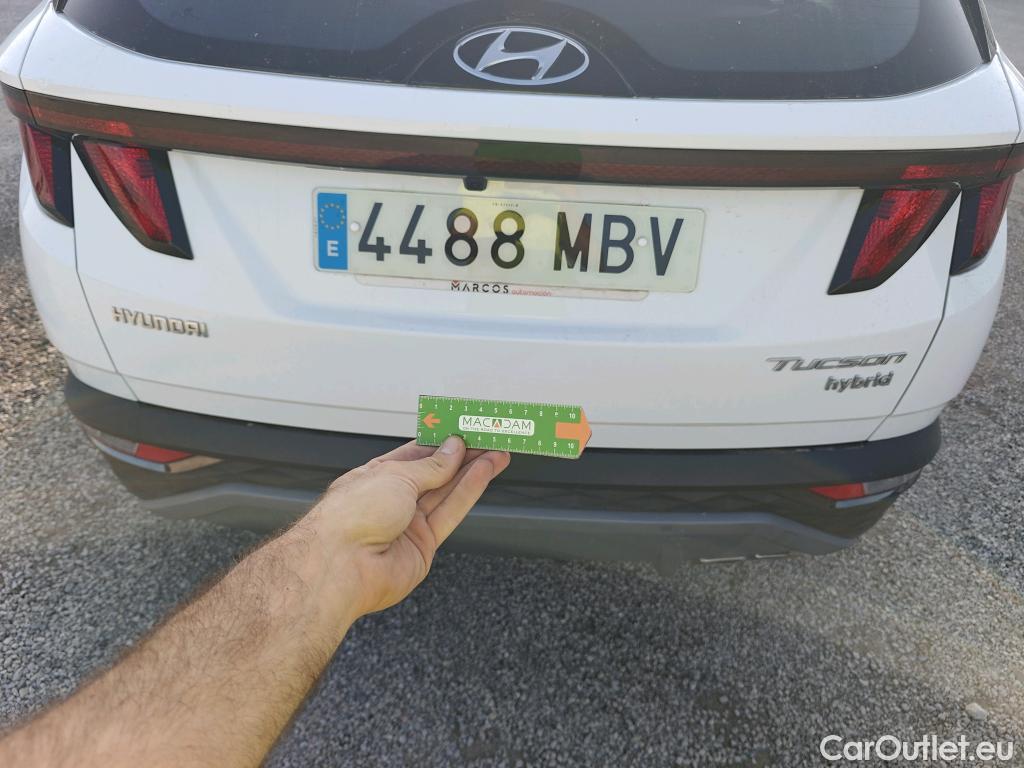  Hyundai  Tucson HYUNDAI  / 2020 / 5P / todoterreno 1.6 CRDI 100kW (136CV) 48V Maxx DCT #3