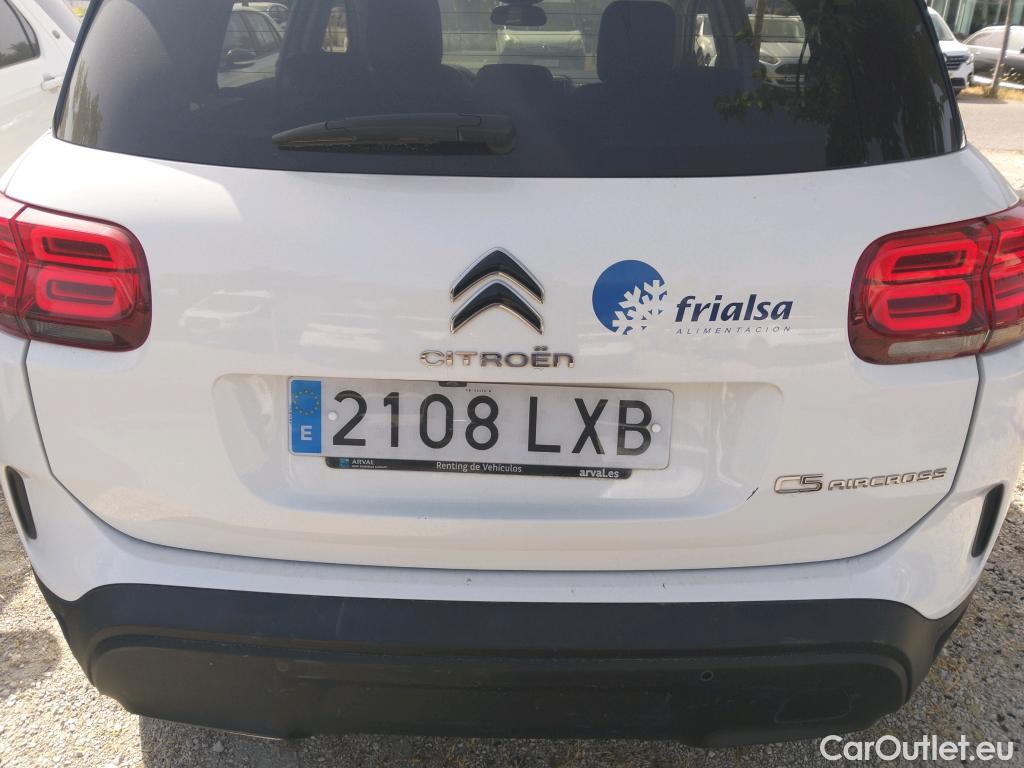  Citroen  C5 Aircross CITROEN  / 2018 / 5P / todoterreno BlueHdi 96kW (130CV) S&S Feel (AC) #5