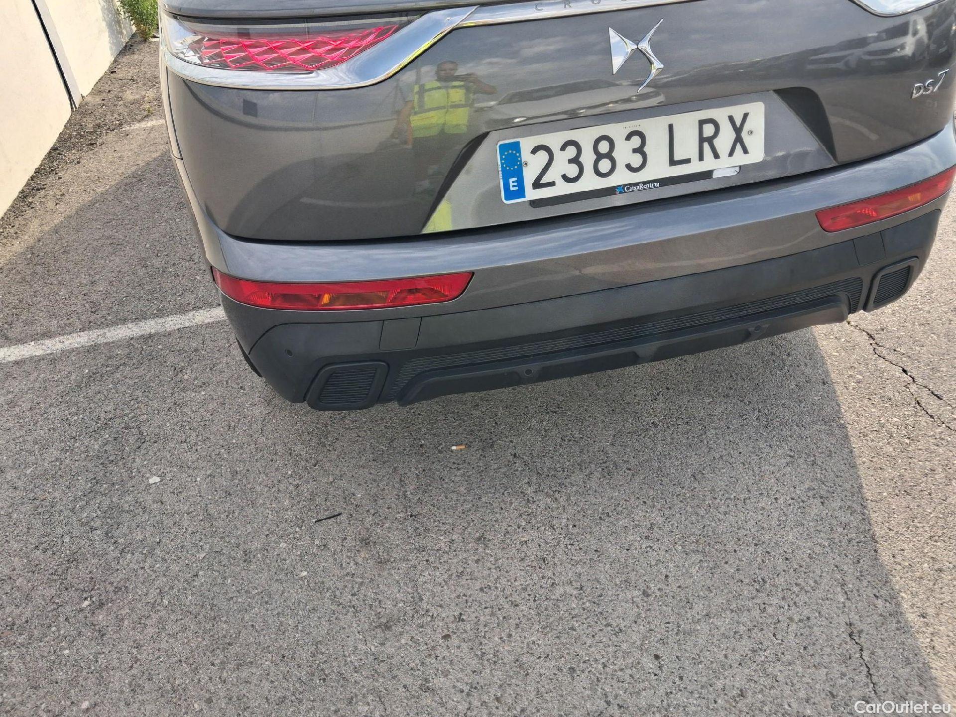  DS  DS7 DS DS 7 Crossback / 2017 / 5P / todoterreno BlueHDi DE 96kW (130CV) Auto. CHIC (AC) #9