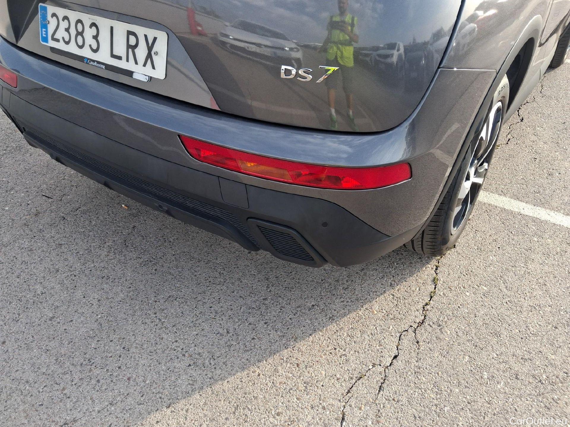  DS  DS7 DS DS 7 Crossback / 2017 / 5P / todoterreno BlueHDi DE 96kW (130CV) Auto. CHIC (AC) #14