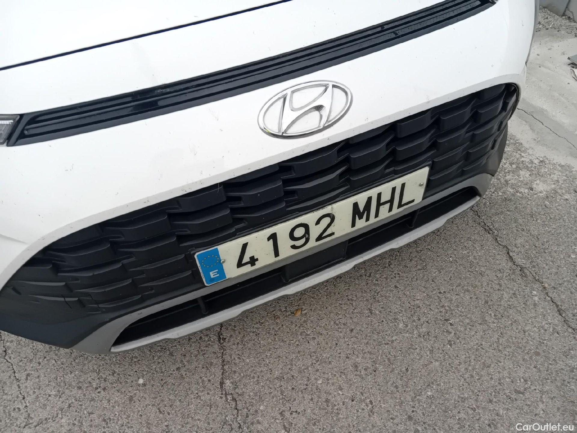  Hyundai  Bayon HYUNDAI  / 2021 / 5P / todoterreno 1.0 TGDI 74kW (100CV) 48V Klass #35