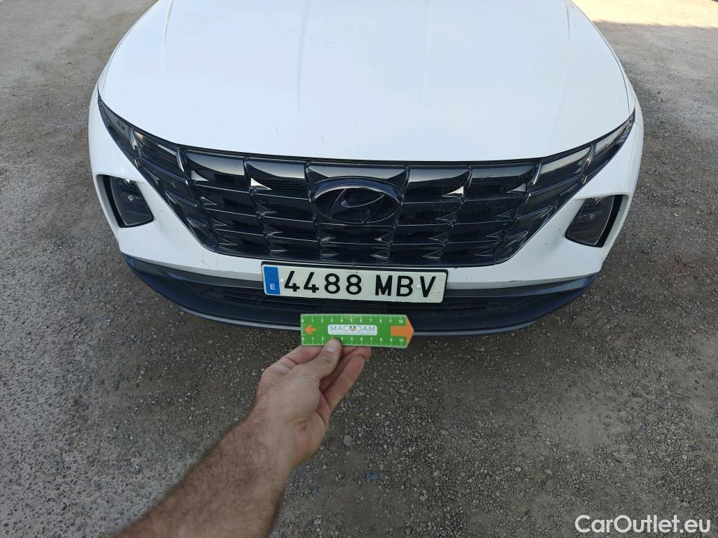  Hyundai  Tucson HYUNDAI  / 2020 / 5P / todoterreno 1.6 CRDI 100kW (136CV) 48V Maxx DCT #32