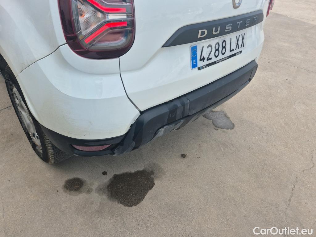  Dacia  Duster DACIA  / 2018 / 5P / todoterreno Essential Blue dCi 85kW (115CV) 4X4 #3