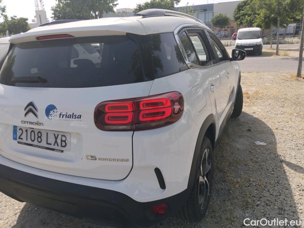  Citroen  C5 Aircross CITROEN  / 2018 / 5P / todoterreno BlueHdi 96kW (130CV) S&S Feel (AC) #1