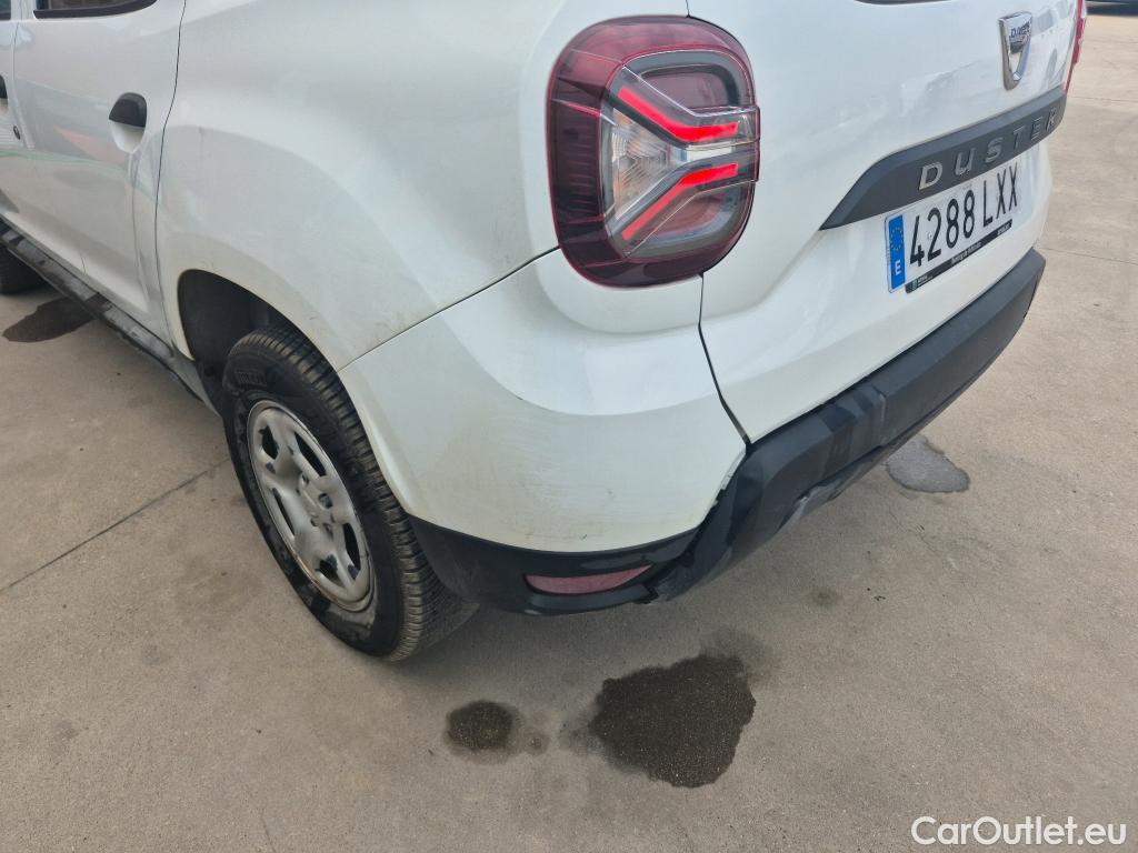  Dacia  Duster DACIA  / 2018 / 5P / todoterreno Essential Blue dCi 85kW (115CV) 4X4 #21