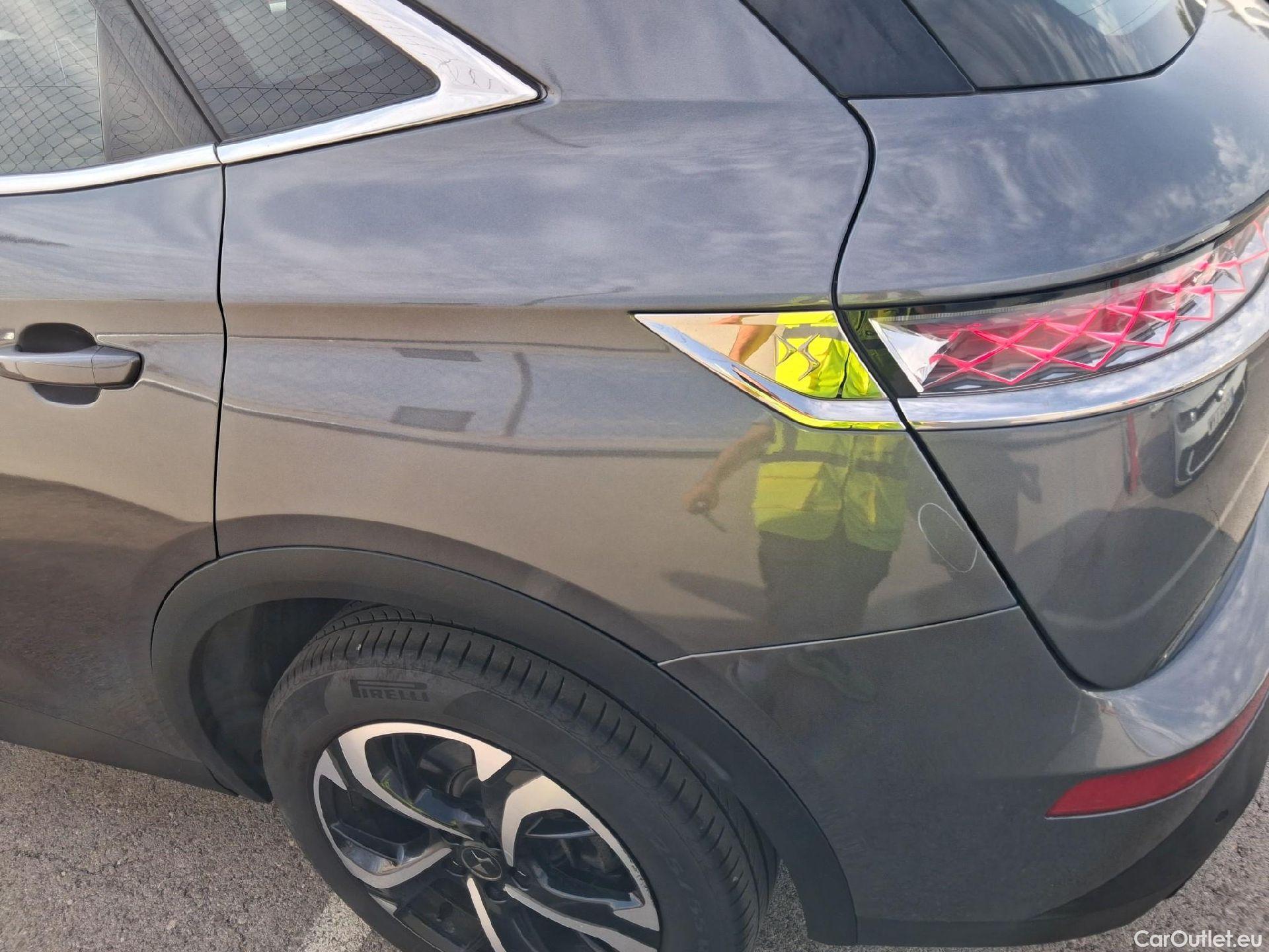  DS  DS7 DS DS 7 Crossback / 2017 / 5P / todoterreno BlueHDi DE 96kW (130CV) Auto. CHIC (AC) #8