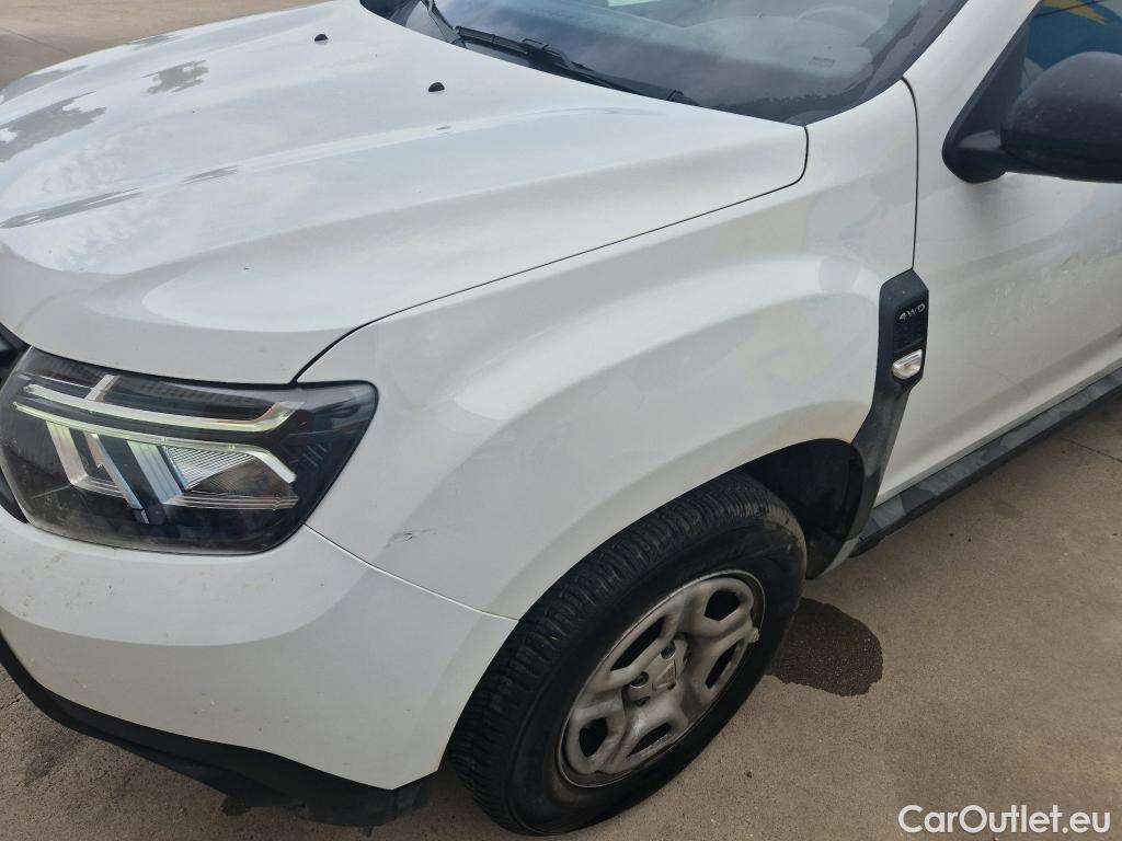  Dacia  Duster DACIA  / 2018 / 5P / todoterreno Essential Blue dCi 85kW (115CV) 4X4 #15