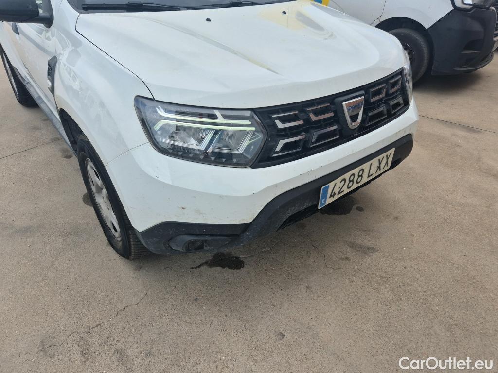  Dacia  Duster DACIA  / 2018 / 5P / todoterreno Essential Blue dCi 85kW (115CV) 4X4 #5