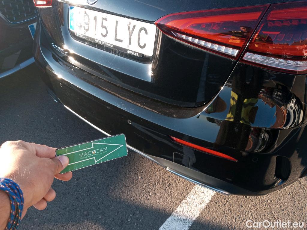  Mercedes  A-Klasse MERCEDES-BENZ Clase A / 2018 / 5P / berlina con portón A 200 d #20