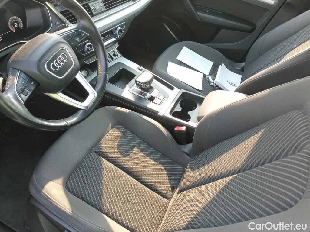  Audi  Q5 AUDI  / 2020 / 5P / todoterreno Advanced 35 TDI 120kW S tronic (AC4) #12