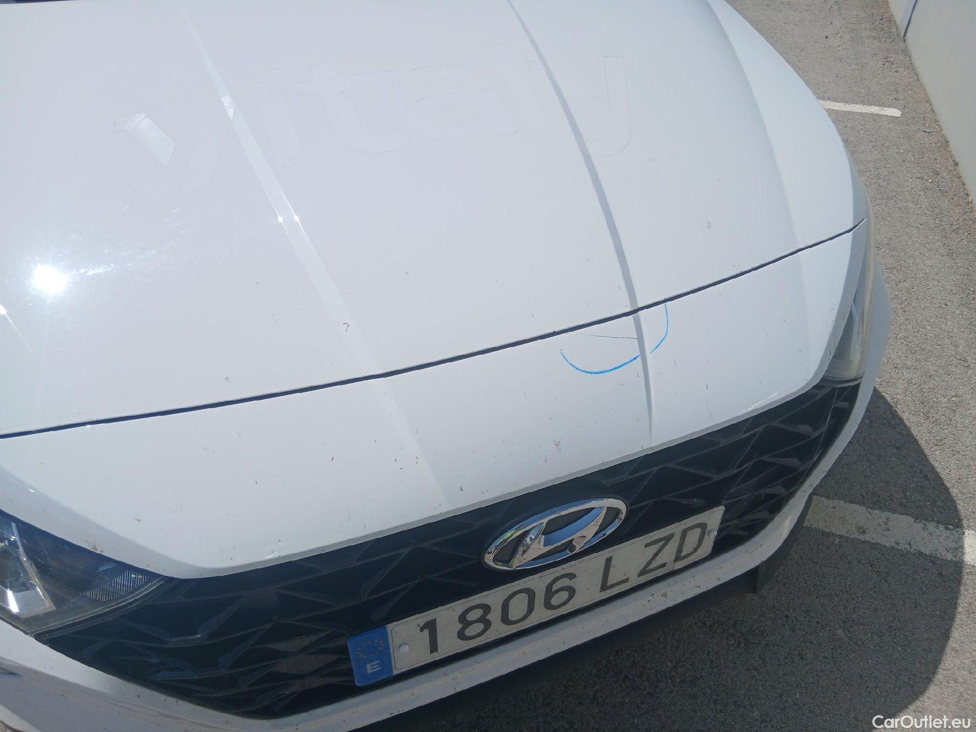  Hyundai  i20 HYUNDAI  / 2020 / 5P / berlina con portón 1.0 TGDI 74kW (100CV) Klass #6