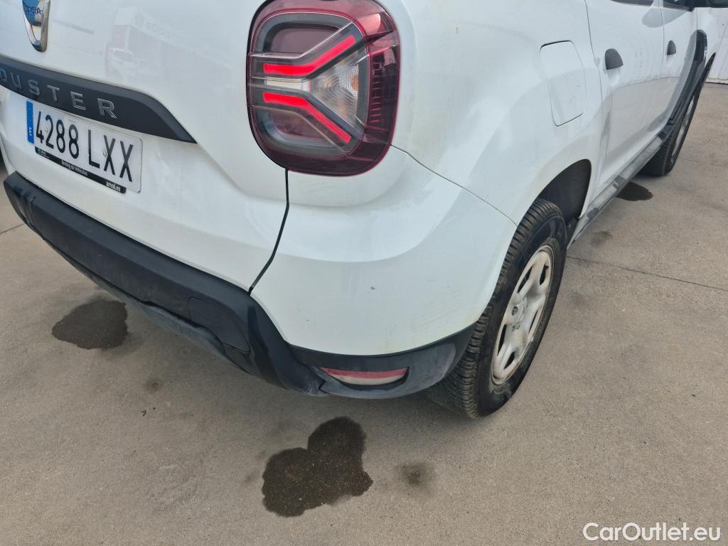  Dacia  Duster DACIA  / 2018 / 5P / todoterreno Essential Blue dCi 85kW (115CV) 4X4 #19