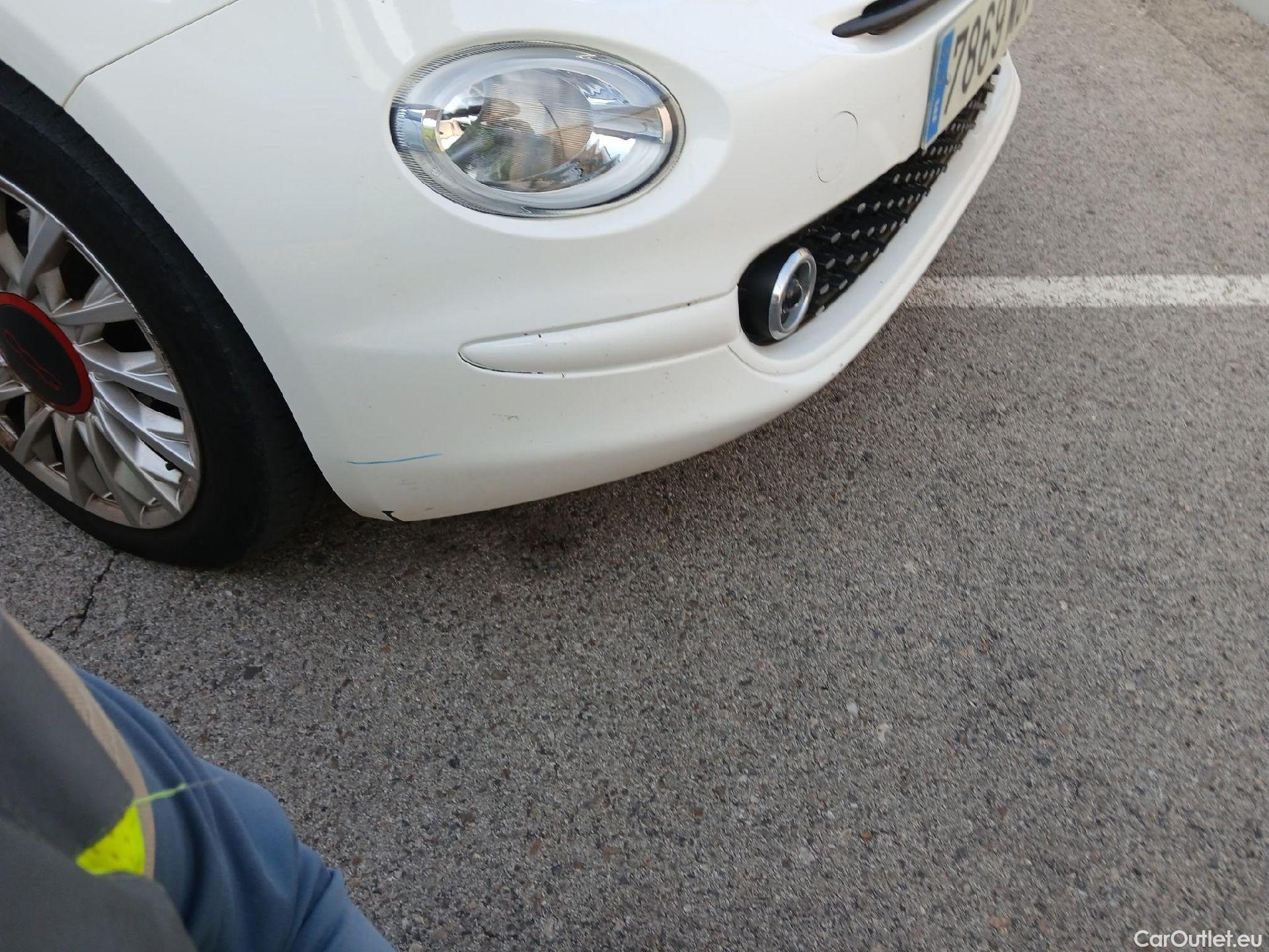  Fiat  500 FIAT  / 2015 / 3P / berlina con portón Red 1.0 Hybrid 51KW (70 CV)(SP)(SL) (AC3) #4