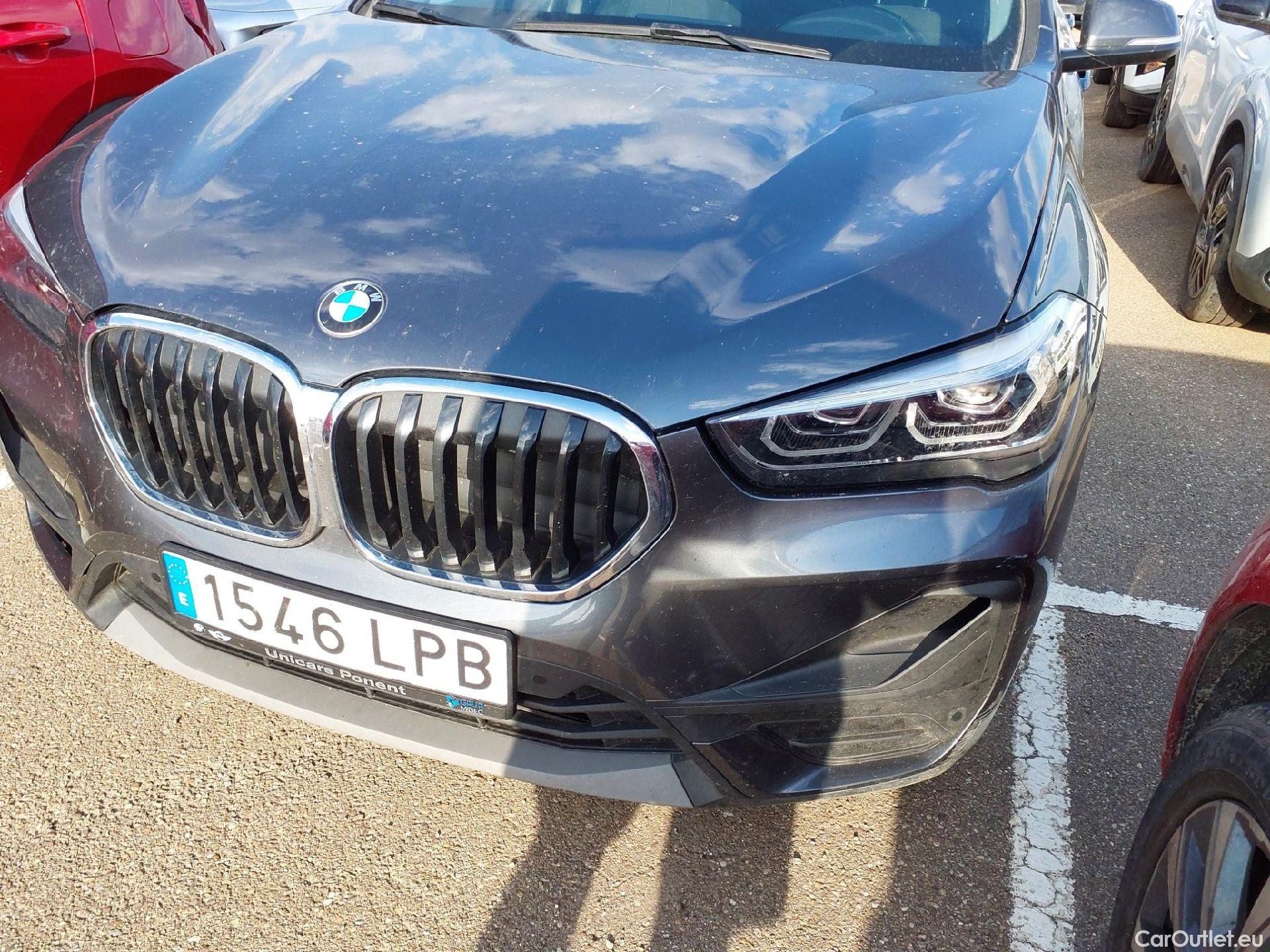  Bmw  X1 BMW  sDrive18i (CX2) #3