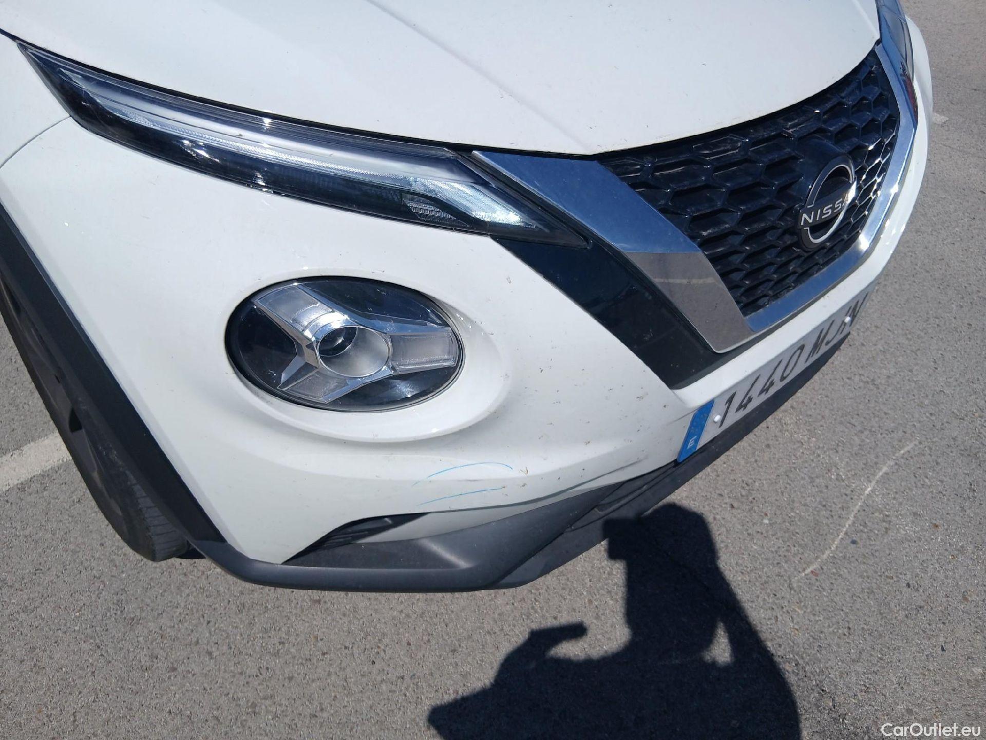  Nissan  Juke NISSAN  / 2019 / 5P / crossover DIG-T 84 kW (114 CV) 6M/T Acenta #3