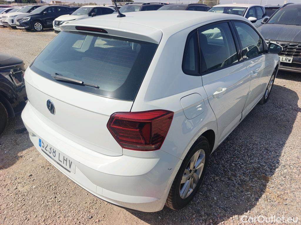  Volkswagen  Polo VOLKSWAGEN  / 2017 / 5P / berlina con portón Advanced 1.0 TSI 70kW (95CV) (CX) #16