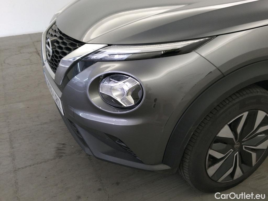  Nissan  Juke NISSAN  / 2019 / 5P / crossover DIG-T 84 kW (114 CV) 6M/T Acenta #3