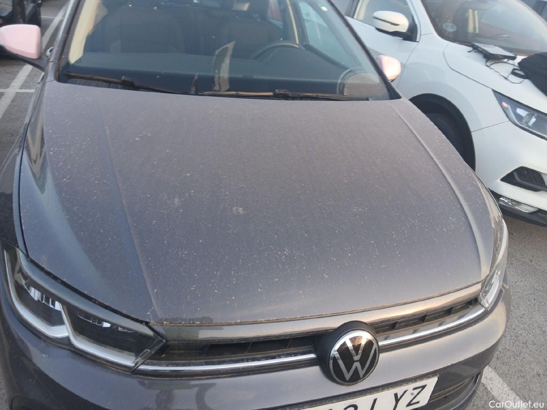  Volkswagen  Polo VOLKSWAGEN  / 2021 / 5P / berlina con portón Life 1.0 TSI 70kW (95CV) (AC)  #6