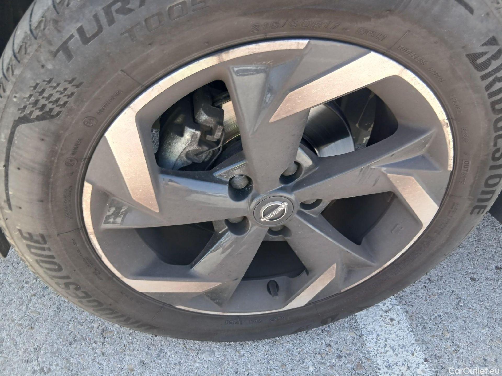  Nissan  Juke NISSAN  / 2019 / 5P / crossover DIG-T 84 kW (114 CV) 6M/T Acenta #6