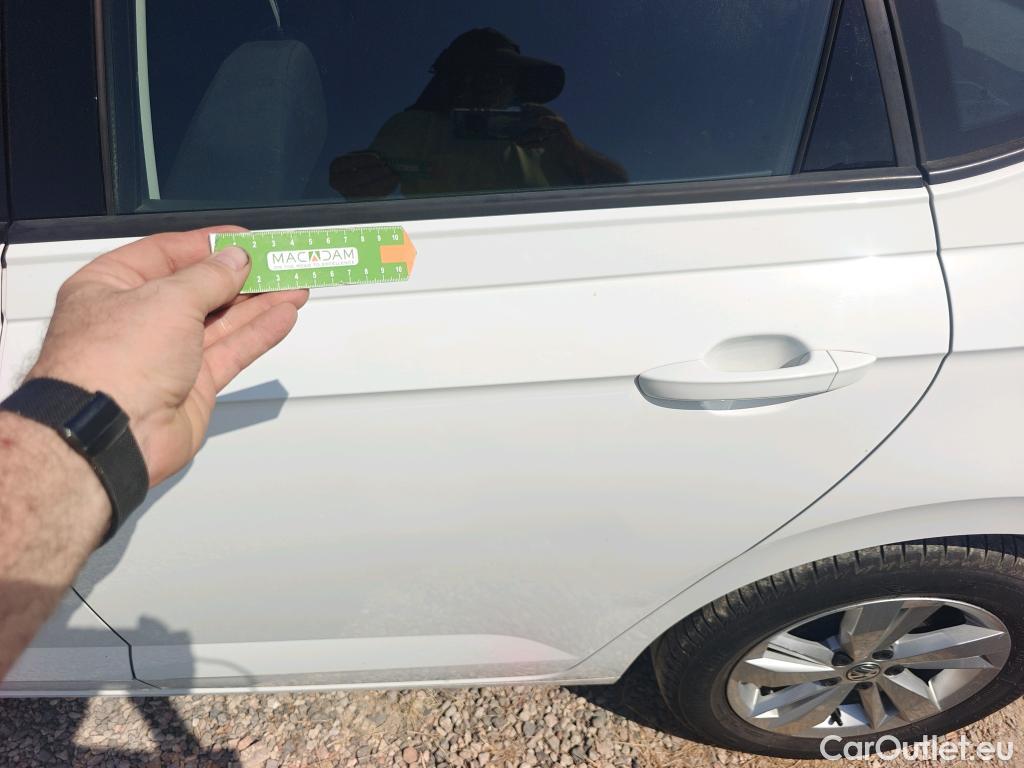  Volkswagen  Polo VOLKSWAGEN  / 2017 / 5P / berlina con portón Advanced 1.0 TSI 70kW (95CV) (CX) #22