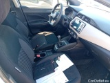  Nissan  Micra NISSAN  / 2017 / 5P / berlina con portón IG-T 74 kW (100 CV) E6D Acenta #6
